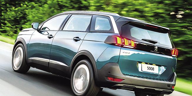 (Fotos Peugeot)