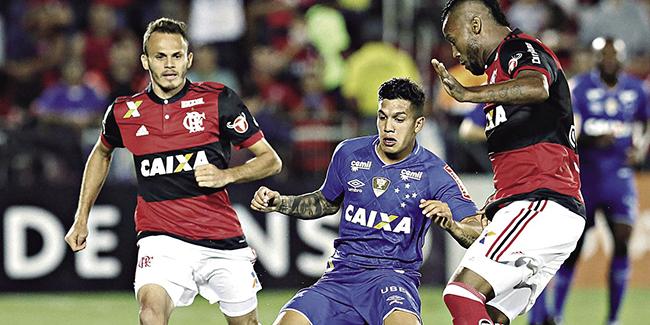  (CRUZEIRO/DIVULGAÇÃO)