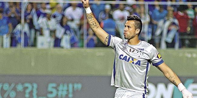  (VINNICIUS SILVA/CRUZEIRO E.C)