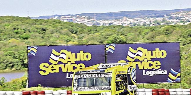  (VANDERLEY SOARES/COPA TRUCK)