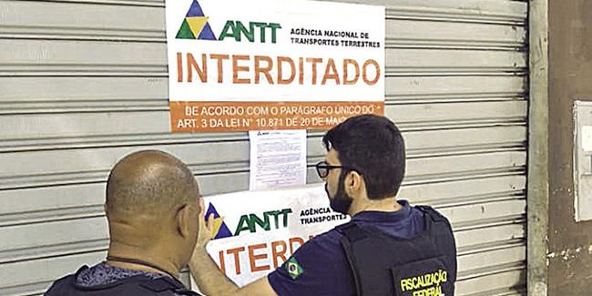(ANTT/DIVULGAÇÃO)