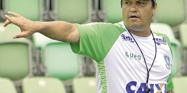 (JOÃO ZEBRAL/AMÉRICA)