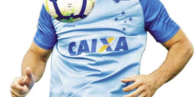  (VINNICIUS SILVA/CRUZEIRO E. C)