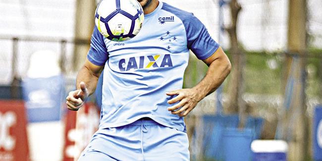 (VINNICIUS SILVA/CRUZEIRO)
