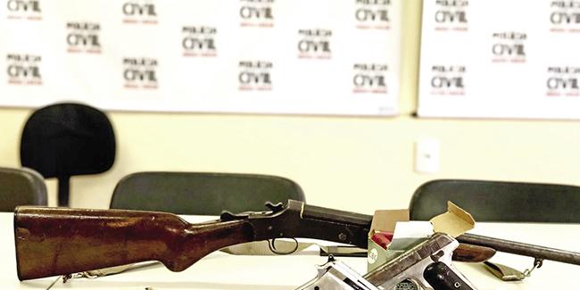 (Polícia Civil/Divulgação)