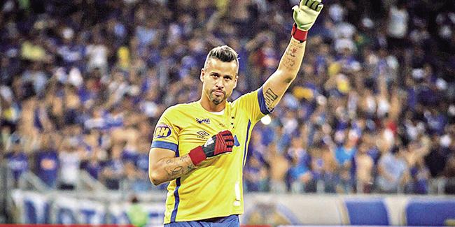  (VINNICIUS SILVA/CRUZEIRO E.C.)