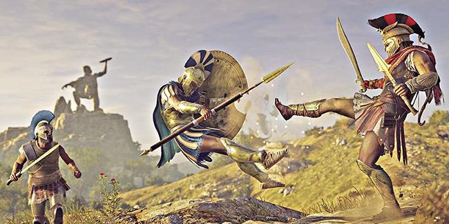 (Ubisoft)