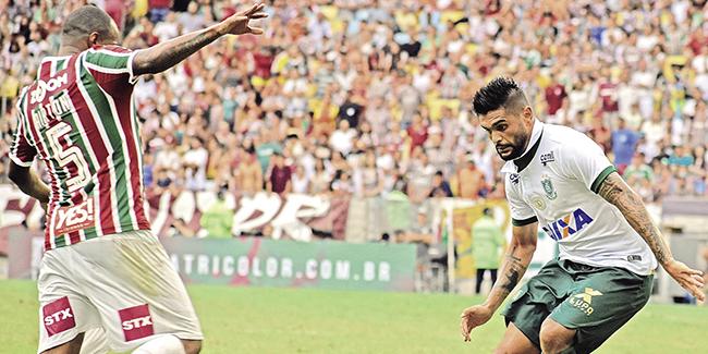 (Estêvao Germano/América)