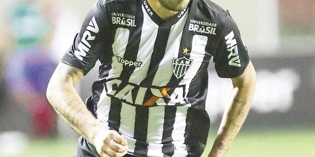 (BRUNO CANTINI/ATLÉTICO)
