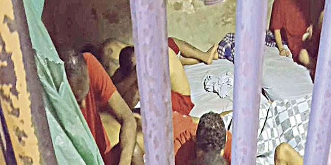 (COMISSÃO DE ASSUNTOS CARCERÁRIOS DA OAB/DIVULGAÇÃO)