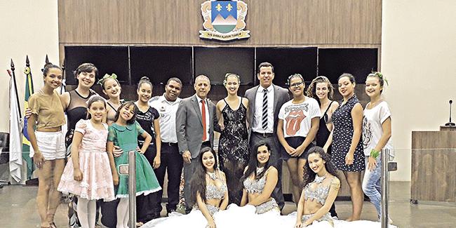 (ASSESSORIA MARLON XAVIER/DIVULGAÇÃO)
