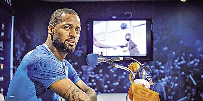 (VINNICIUS SILVA/CRUZEIRO)