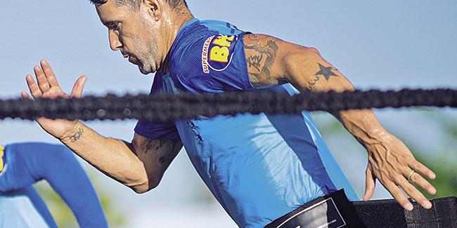  (CRUZEIRO/DIVULGAÇÃO)