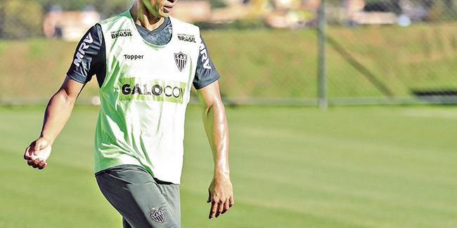  (BRUNO CANTINI/ATLÉTICO)