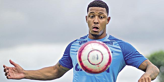 (VINNICIUS SILVA/CRUZEIRO)