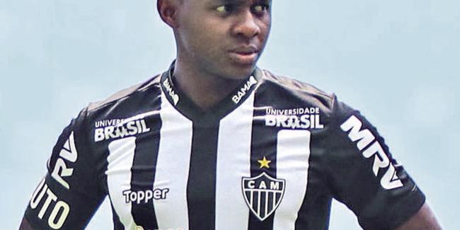  (BRUNO CANTINI/ATLÉTICO)