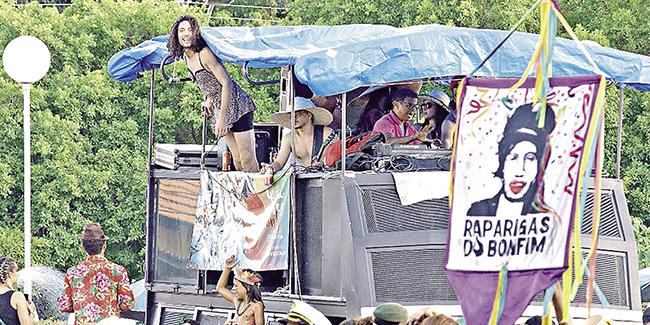 (Solon Queiroz/Divulgação Carnaval 2019)