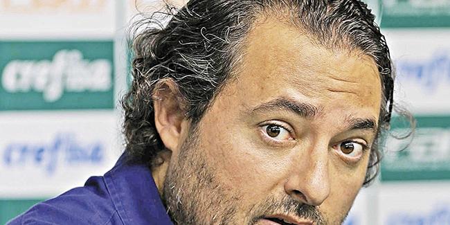 (PALMEIRAS/DIVULGAÇÃO)