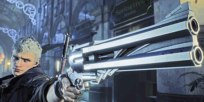 (CAPCOM)