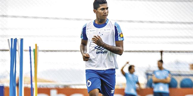 (VINNICIUS SILVA/CRUZEIRO)