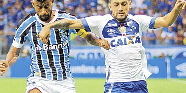 (VINNICIUS SLVA/CRUZEIRO)