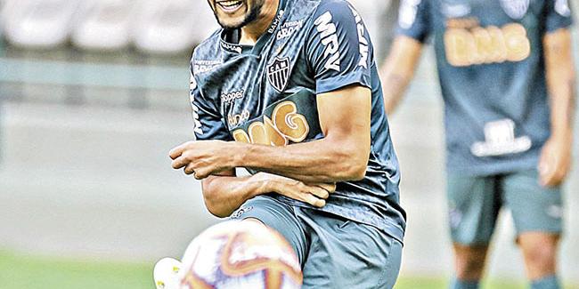  (BRUNO CANTINI/ATLÉTICO)