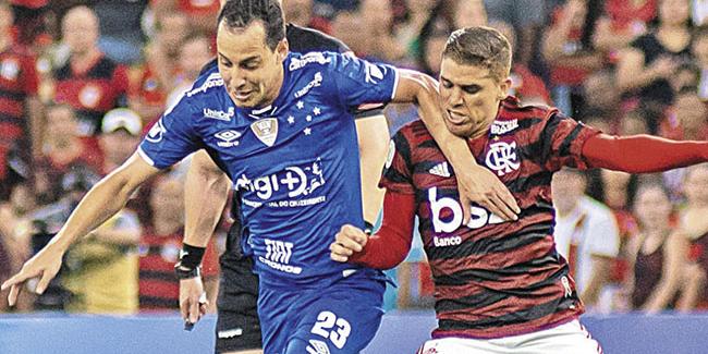 (BRUNO HADDAD/CRUZEIRO)