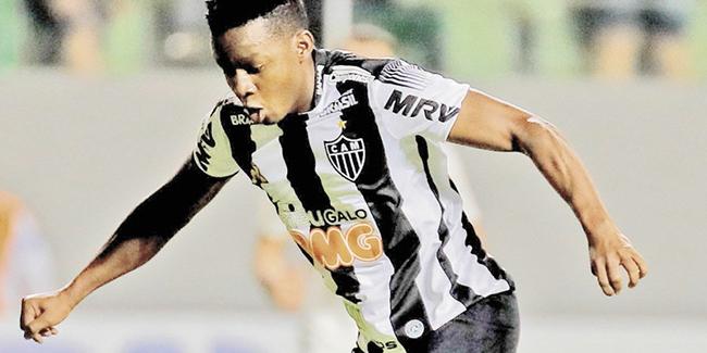 (Bruno Cantini/Atlético)