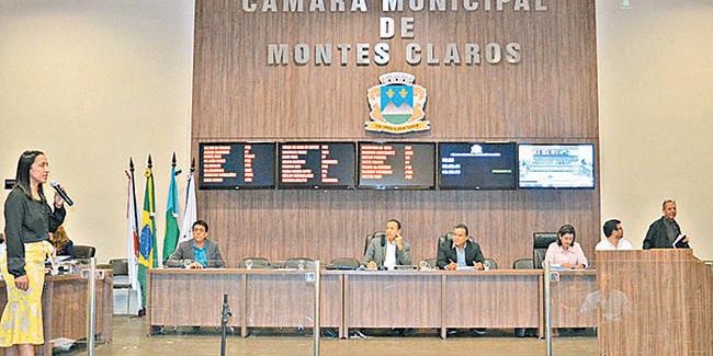 (CÂMARA MUNICIPAL/DIVULGAÇÃO)