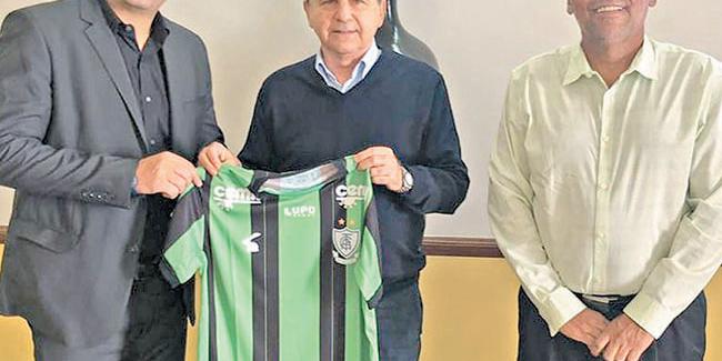  (América Vôlei/Divulgação)