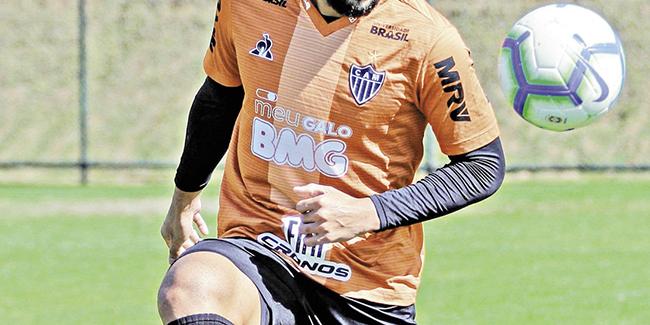  (BRUNO CANTINI/ATLÉTICO)