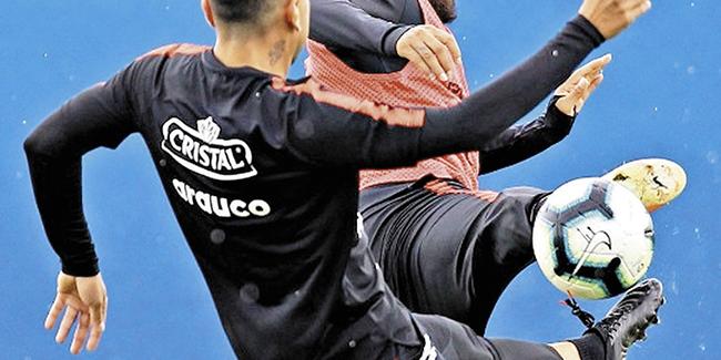  (FEDERAÇÃO CHILENA DE FUTEBOL/DIVULGAÇÃO)