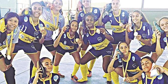  (Rede Social Carlão Futsal)