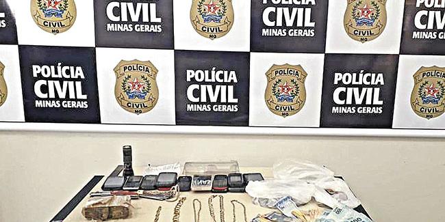 (POLÍCIA CIVIL/DIVULGAÇÃO)