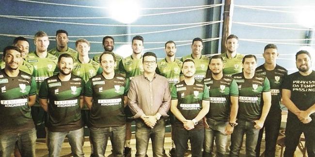  (Divulgação América Vôlei)