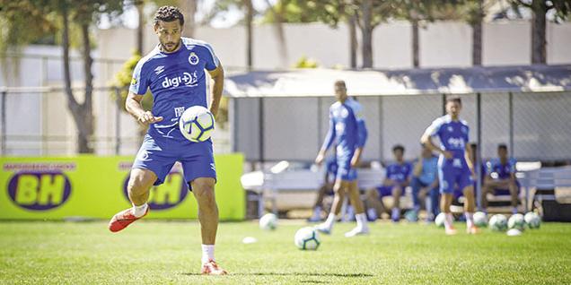 (Vinnicius Silva/Cruzeiro)