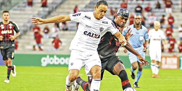 (BRUNO CANTINI/ATLÉTICO)