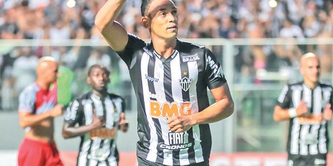  (BRUNO CANTINI/ATLÉTICO)