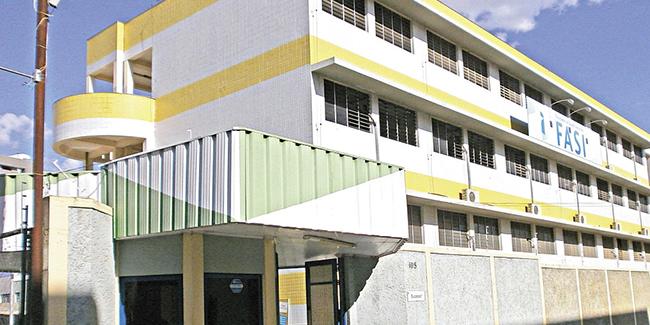 (FASI/DIVULGAÇÃO)