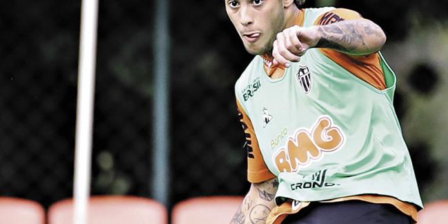 (BRUNO CANTINI/ATLÉTICO)