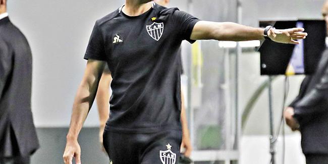 (BRUNO CANTINI/ATLÉTICO)