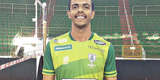  (FOTOS AMÉRICA VÔLEI/DIVULGAÇÃO)