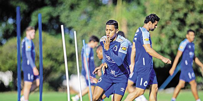 (Bruno Haddad/Cruzeiro)