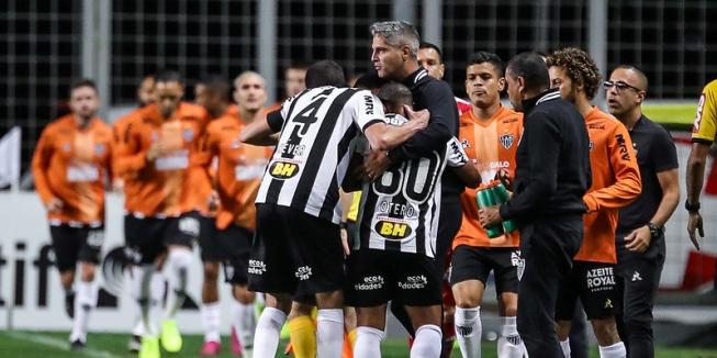 (Bruno Cantini/Atlético)