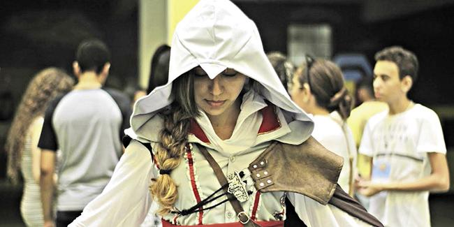  (FOTOS ANIGAME/DIVULGAÇÃO)