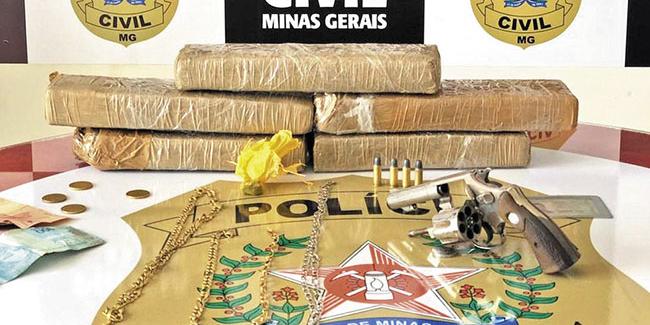 ( POLÍCIA CIVIL/DIVULGAÇÃO)