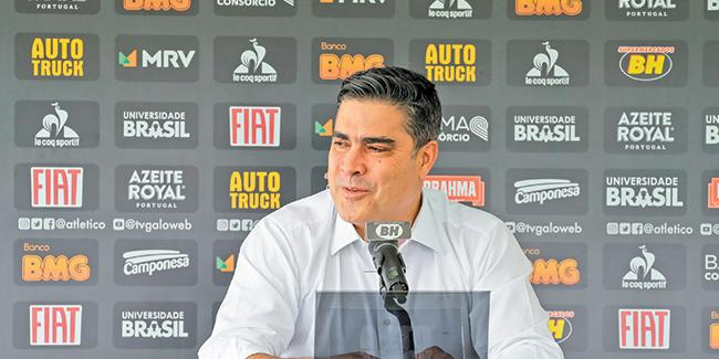 (BRUNO CANTINI/ATLÉTICO)