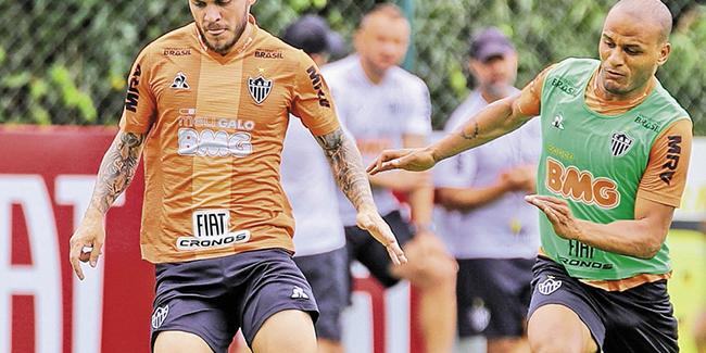 (BRUNO CANTINI/ATLÉTICO)