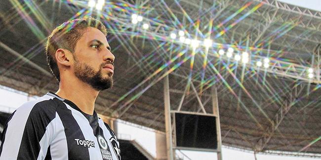 (Vitor Silva/Botafogo)