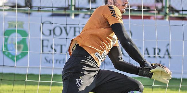 (BRUNO CANTINI/ATLÉTICO)